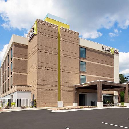 Home2 Suites By Hilton Valdosta, Ga Exterior foto